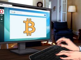 Opera Browser May Consider Integrating Bitcoin, Implements Built-in Adblock