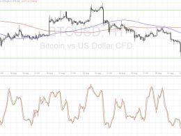 Bitcoin Price Technical Analysis for 08/30/2016 – Eyes on Range Resistance!