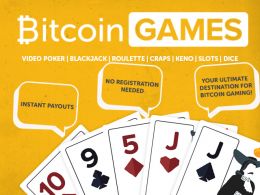 Bitcoin.com Launches Bitcoin-Games: Provably Fair, High Stakes