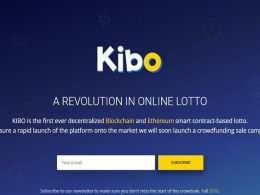 KIBO Taps Blockchain to Improve Lottery Competitions