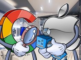 Apple And Google Explore Blockchain To Roll Up Their Wallets, Credit Cards Under Threat