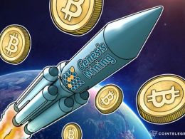 Bitcoin Above All: First P2P Transaction in Space