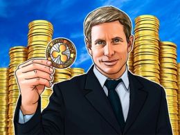 US Blockchain Company Ripple Raises $55 Mln, Investors Include Major Banks