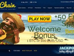 Betchain – A Casino That Provides Top Quality Gambling Experience