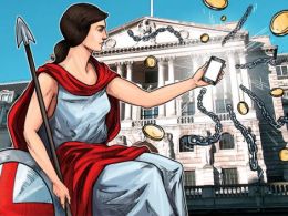 Bank of England Statement on Future Digital Currency and Blockchain Tech
