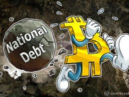 US National Debt Now Worth Bitcoin Thousands Of Times Over