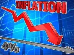World’s Best Performing Currency: Bitcoin Inflation Rate Drops To 4%