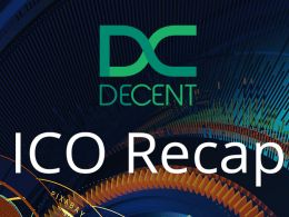 DECENT ICO Raises Over 5,176 BTC and Counting