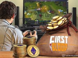 Ethereum Based US Gaming Company Raises $6 Mln in Crowdsale