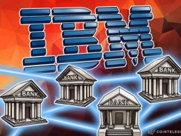 IBM: In 2017, Blockchain Will be Used by 15% of Big Banks