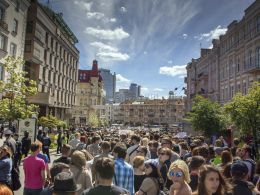 Kiev Bitcoin Conference Draws Big Turnout, but Challenges Remain