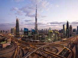 100% Blockchain for Dubai Government by 2020