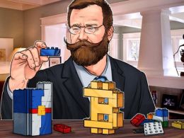 How Red Bull Bitcoin Machine Was Built Using LEGO for Bitcoin Applications