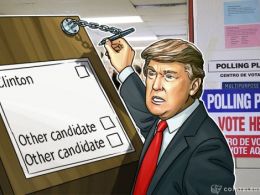 Trump Calls US Elections Rigged, Blockchain Could Make Them Honest