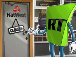 Time for RT News to Switch to Bitcoin as NatWest Arbitrarily Closes Its Accounts