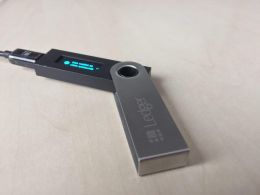 Ledger Nano S Review: Why I Threw Out My Paper Wallet