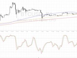 Bitcoin Price Technical Analysis for 10/27/2016 – Next Upside Targets
