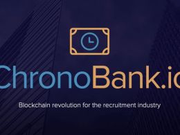 ChronoBank Time-Based Cryptocurrency Platform to Disrupt Recruitment Industry
