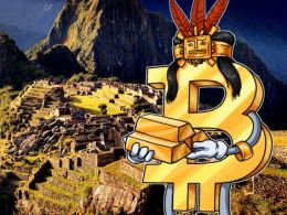 Incas, Gold and Bitcoin. Story of InkaPay, South American Blockchain Platform for People