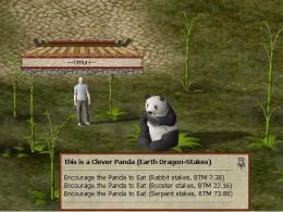 Dragon’s Tale – Find the Clever Panda Game and Win the Biggest Pot