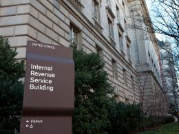 The IRS is Targeting Bitcoin Transaction Records of Coinbase Users