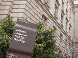 IRS Demands Coinbase Records In Surprise Tax Probe