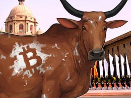 India’s Demonetization: Cash is Not Holy Cow, in Bitcoin Blockchain We Trust