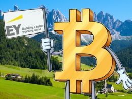 EY Switzerland, World Top Four Accounting Firm, to Accept Bitcoin