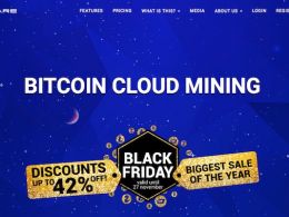 Hashflare Cuts the Price of Mining Contracts by 42 Percent