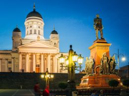 Finland’s Central Bank Explores Blockchain Technology