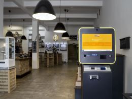 Forget QR Codes, NFC Bitcoin Wallet Cards Are Here