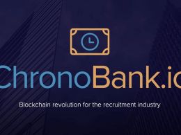 ChronoBank Announces ICO; To Start December 15