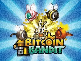Get Paid in Bitcoin to Play Android Game