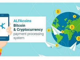 ALFAcoins Cryptocurrency Payments Company to Launch a New Website