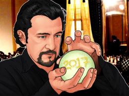 Bitfury Executive Predicts: In 2017, Bitcoin’s Blockchain will Likely be at Helm of Financial Revolution