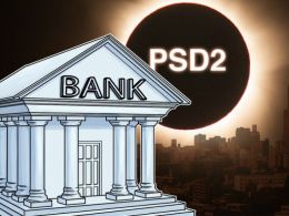 Europe’s PSD2 Allows Third Parties to Offer Banking, Means Collapse of Traditional Finance