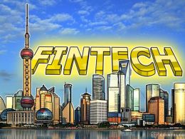 FinTech Boom: China Going Cashless, Consumers Ditching Banks