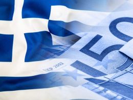 Greece Government Pushes New Regulation To End Cash