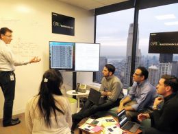 Deloitte Launches Blockchain Research Lab in New York