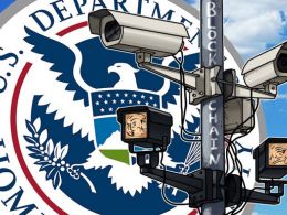 Homeland Security to Use Blockchain in Tracking Goods & People Globally