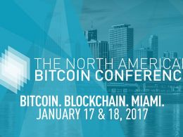 Report: The North American Bitcoin Conference – Day One
