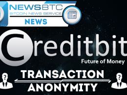 Creditbit to Provide Transaction Anonymity