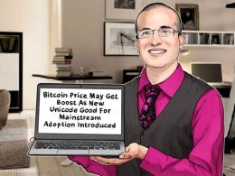 Bitcoin Price May Get Boost As New Unicode Good For Mainstream Adoption Introduced