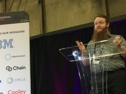 Greg Maxwell Breaks Down Blockchain: The 'Uncontrollable Noun'