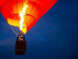Bitcoin Price is Within Touching Distance of $1,000