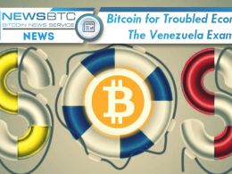 Bitcoin for Troubled Economies, the Venezuela Example