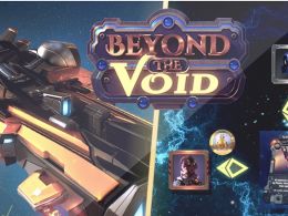 Blockchain Gaming: Beyond the Void Preview
