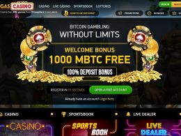 Vegas Casino – 100% Welcome Bonus with your First Deposit