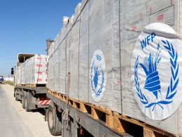 The UN’s WFP Uses the Blockchain to Feed Hungry Families