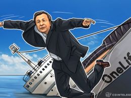 Clampdown on OneCoin Intensifies, OneLife CEO Abandons Ship